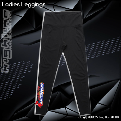 Leggings - GUMBOOTS Motorsport