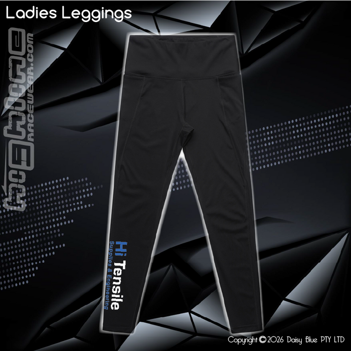 Leggings - Hi Tensile