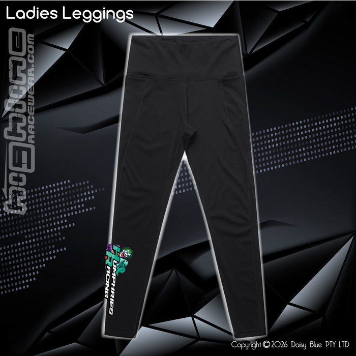 Leggings - Humphries Racing