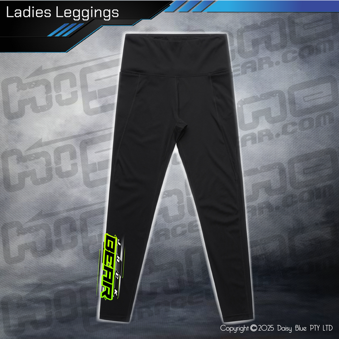 Leggings - Jack Bear