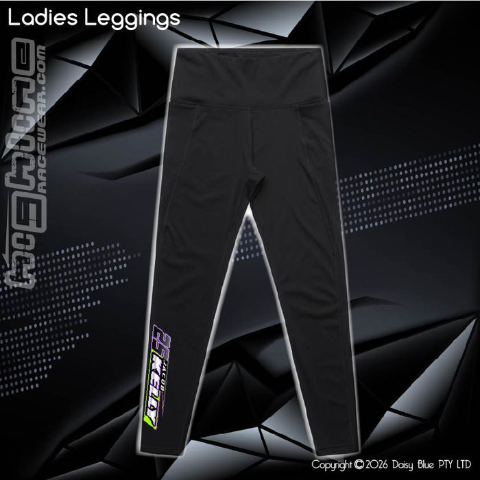 Leggings - Jacob Kelly