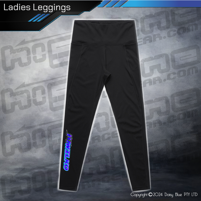 Leggings - Jared Wilkinson