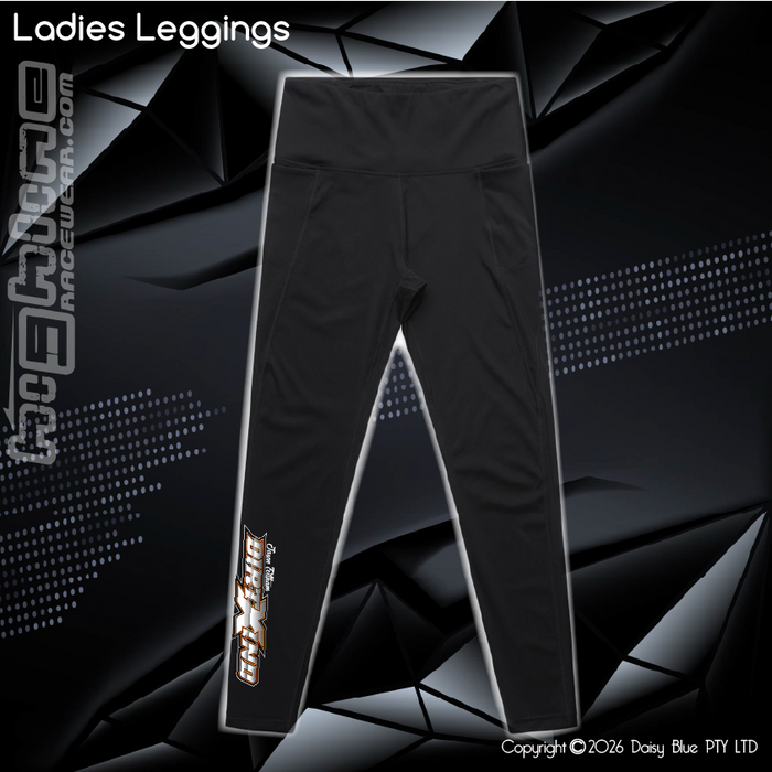 Leggings - Jason Feltham