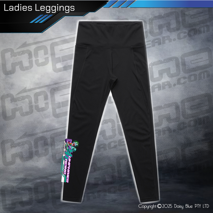 Leggings - Josh Aston