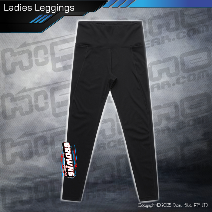 Leggings - Josh Brown