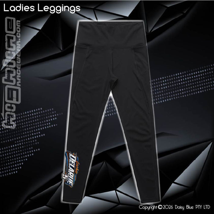 Leggings - Lachie Delarue