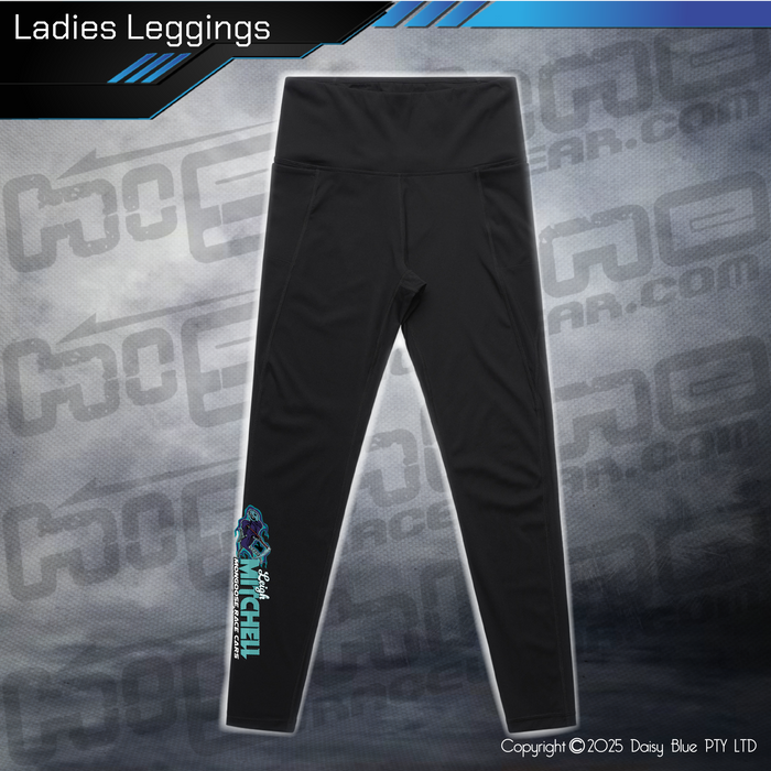 Leggings - Leigh Mitchell