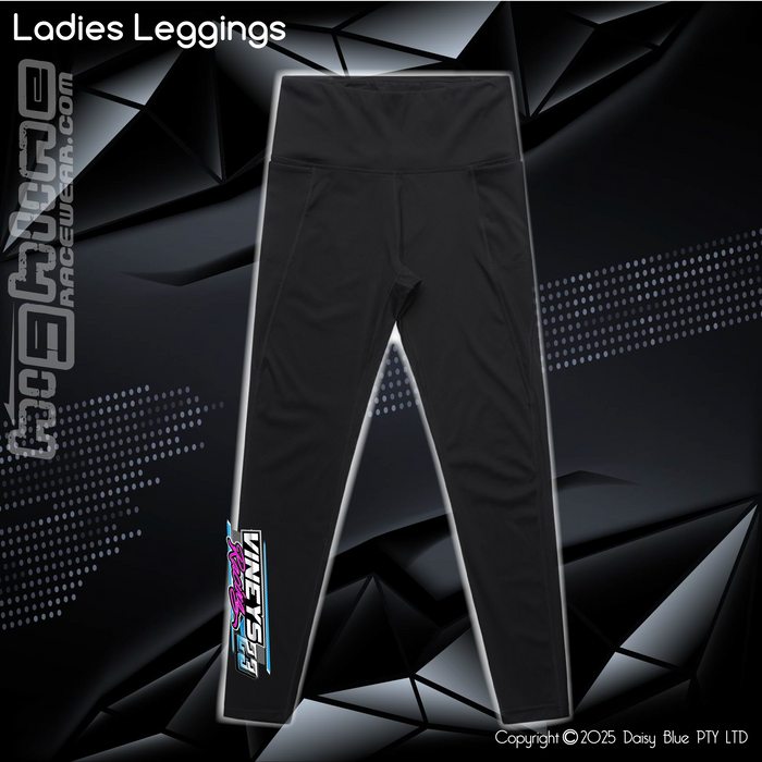 Leggings - Mitch Viney