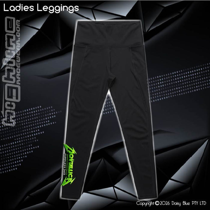 Leggings - Mowtallica