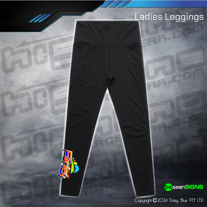 Leggings - Peter Farley