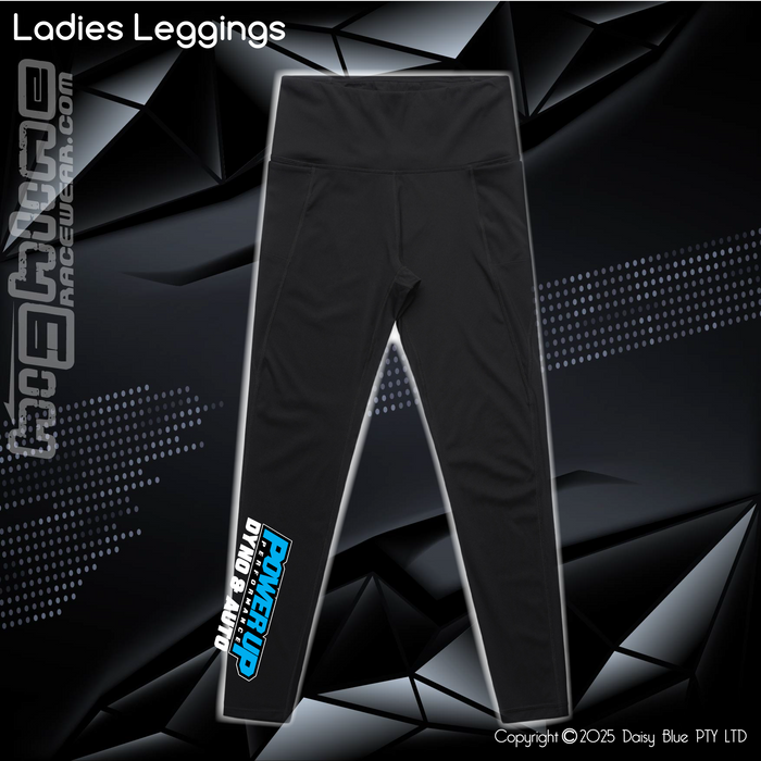 Leggings -  PowerUp Performance