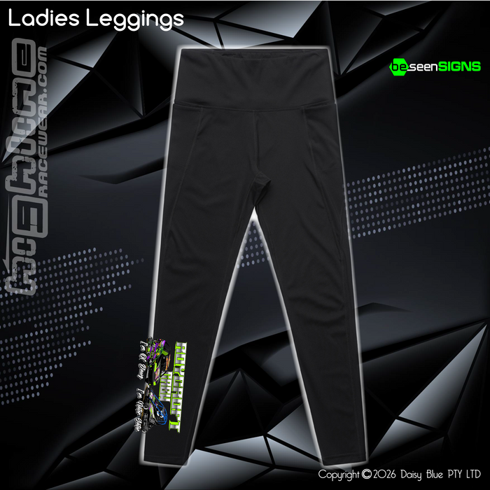 Leggings - Roycroft Brothers