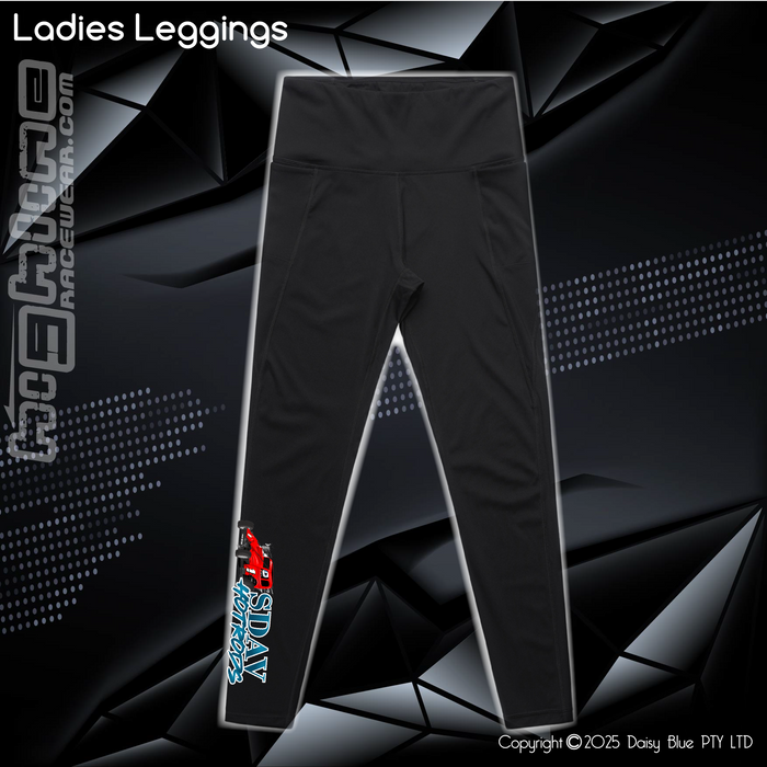Leggings - SDAV Hotrods