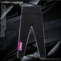 Leggings - Shake Bake 308 Pink