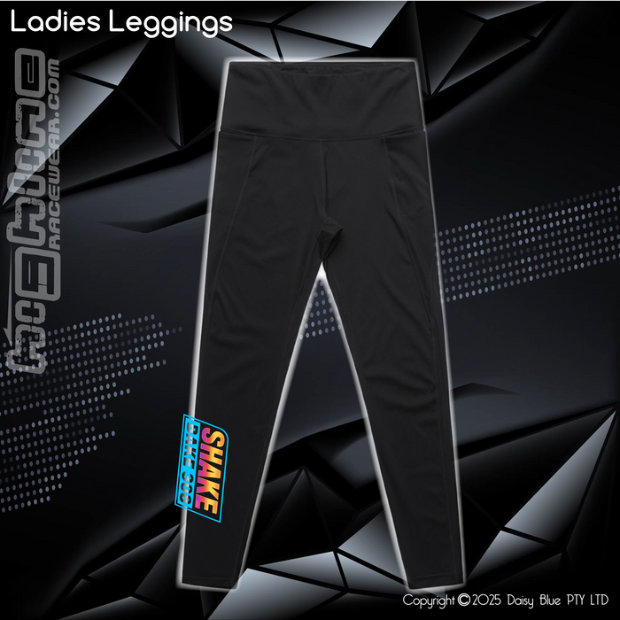 Leggings - Shake Bake 308 Sunset