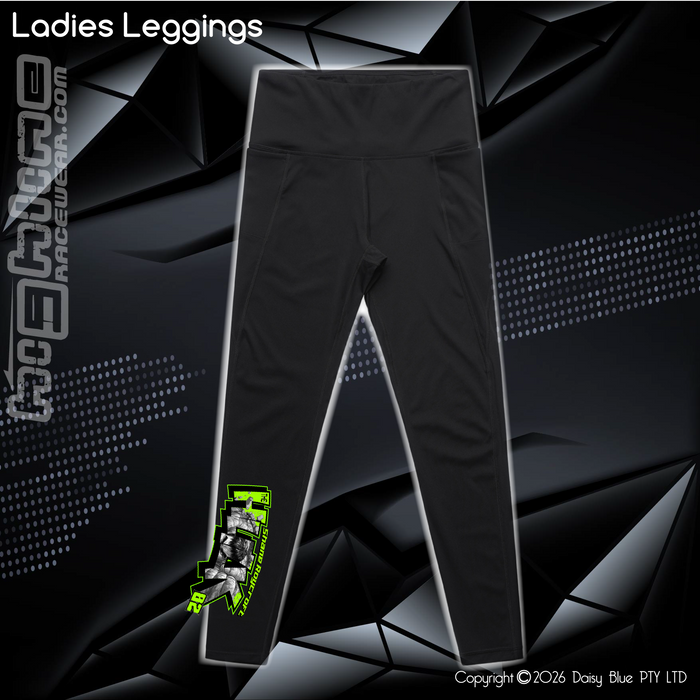 Leggings - Shane Roycroft
