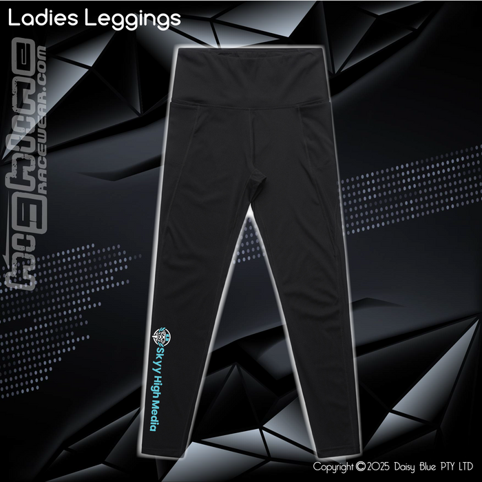 Leggings - Skyy High Media