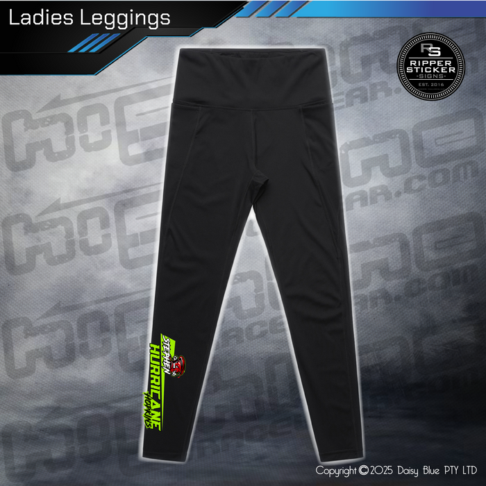 Leggings - Stephen 'Hurricane' Hopkins
