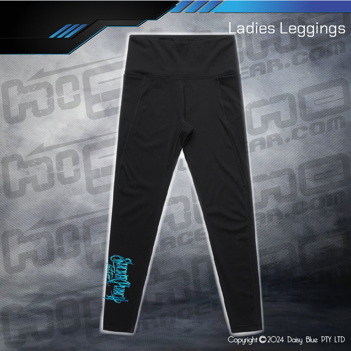 Leggings - Sucker Punch Tattoos
