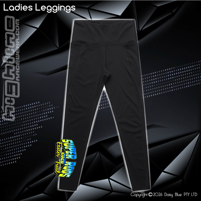 Leggings - Super Rod Easter Trail 2026