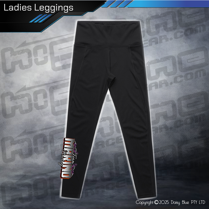 Leggings - Team Marino Racing