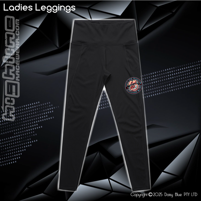 Leggings - Texas Pig 2025