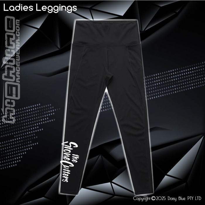Leggings - The Stone Cutters
