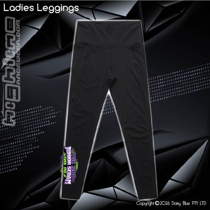 Leggings - VSC 1200 Junior Title 2026