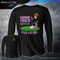 Long Sleeve Tee - A Womans Touch Gardening Service