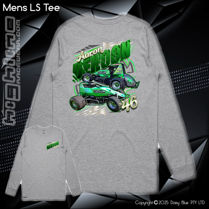Long Sleeve Tee - Aaron Dehoon