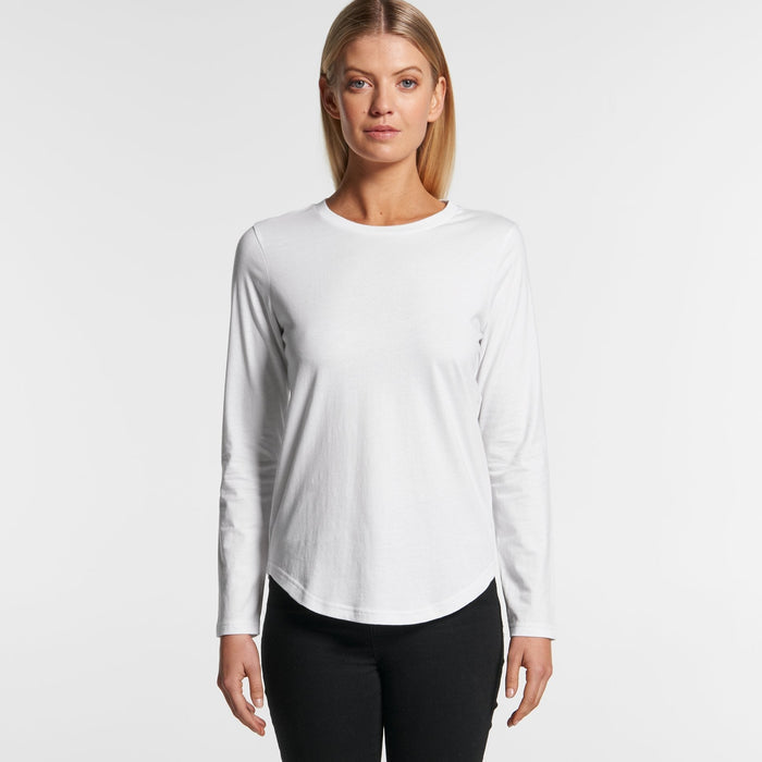 Long Sleeve Tee - Aaron Dehoon