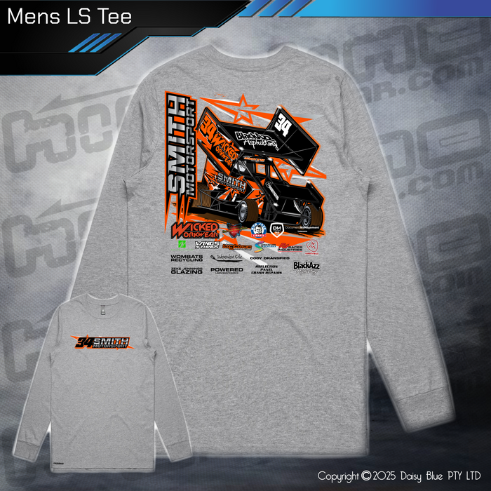 Long Sleeve Tee - Abbi Smith