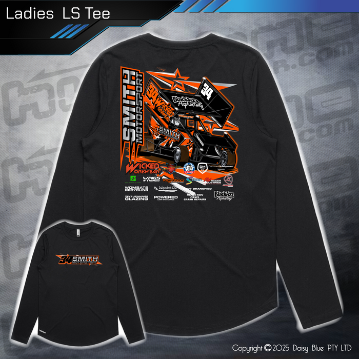 Long Sleeve Tee - Abbi Smith
