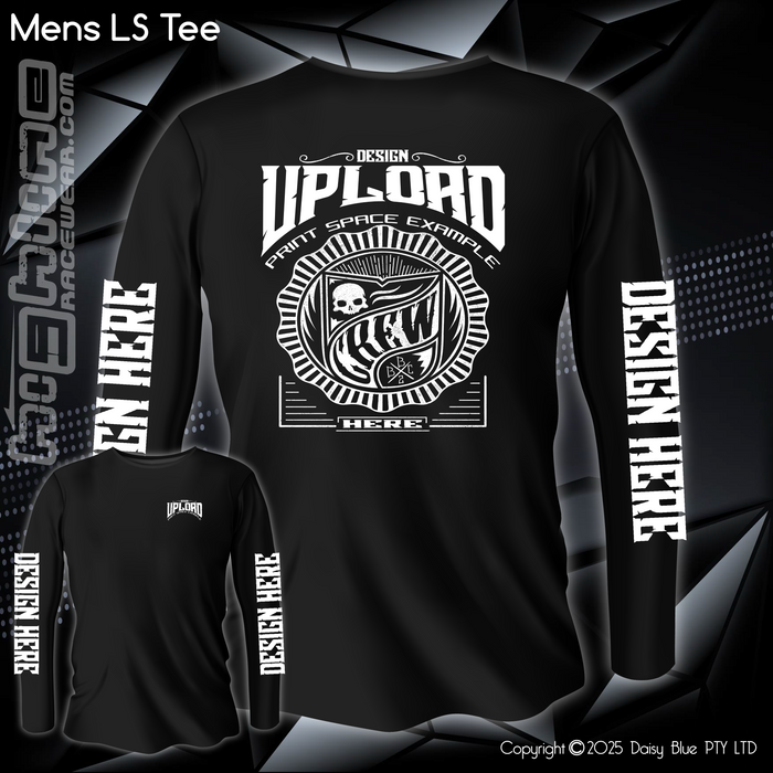 Long Sleeve Tee - BAND MERCH