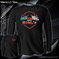 Long Sleeve Tee - Big L's Diesel Repairs