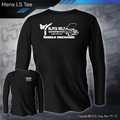 Long Sleeve Tee - Black Belt Automotive
