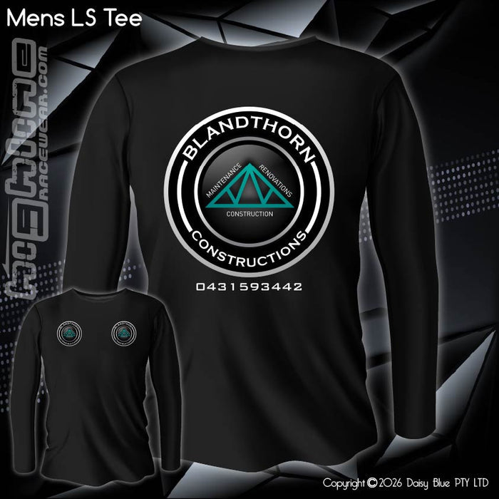 Long Sleeve Tee - Blandthorn