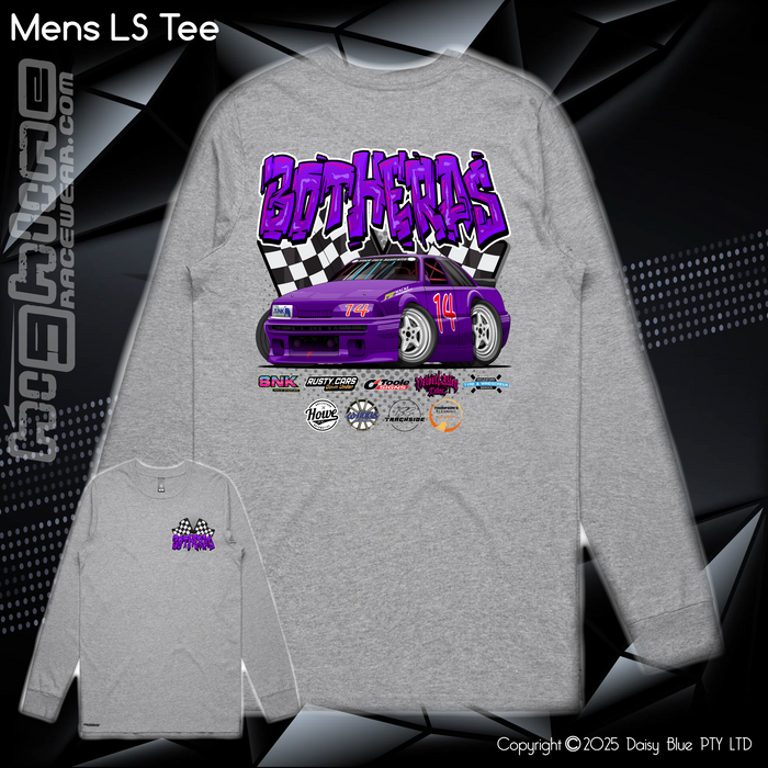 Long Sleeve Tee - Botheras 2026
