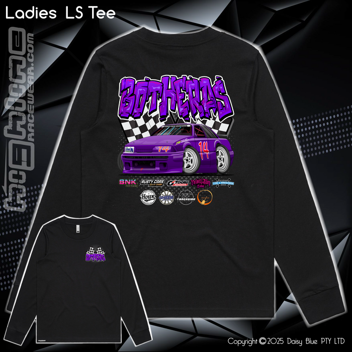Long Sleeve Tee - Botheras 2026