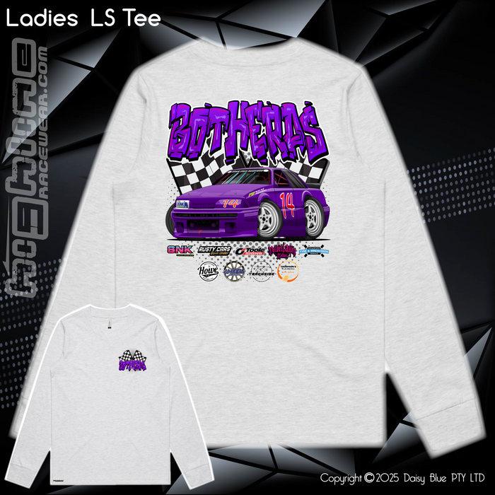Long Sleeve Tee - Botheras 2026