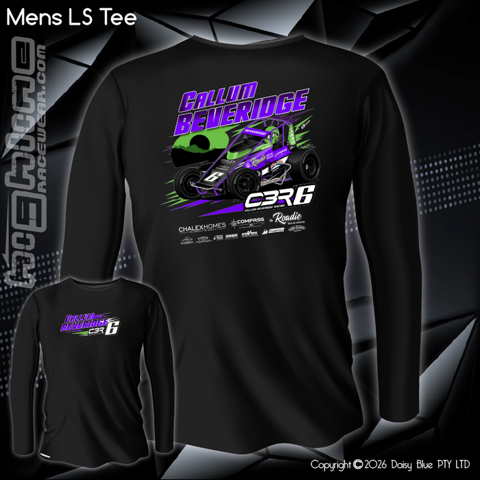 Long Sleeve Tee - Callum Beveridge