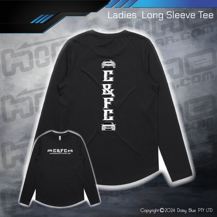 Long Sleeve Tee - CFC Chaos!
