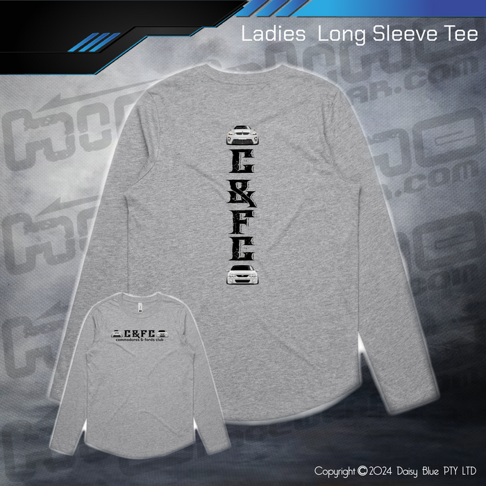 Long Sleeve Tee - CFC Chaos!