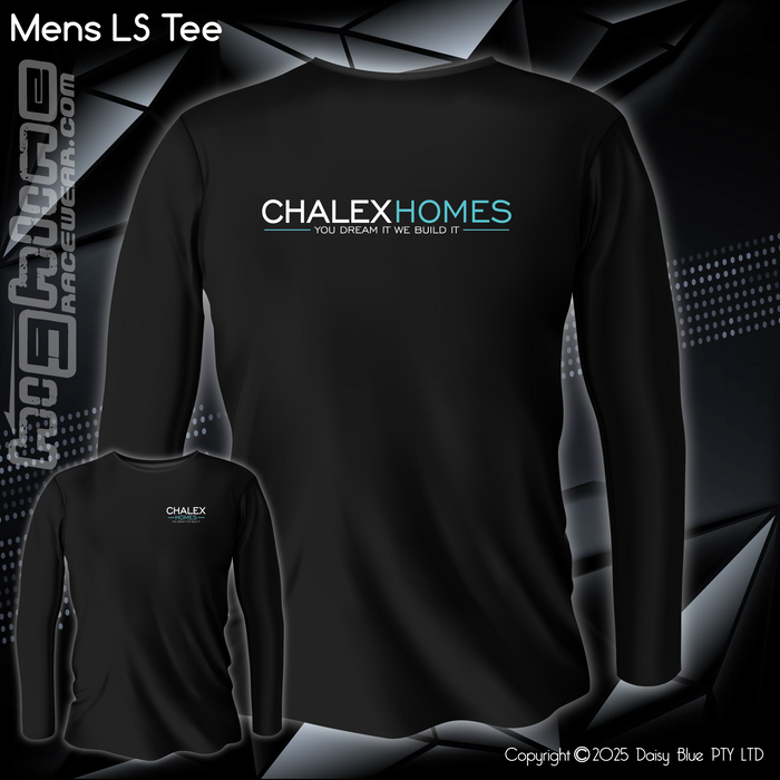 Long Sleeve Tee - Chalex Homes
