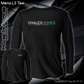 Long Sleeve Tee - Chalex Homes