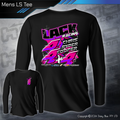 Long Sleeve Tee - Chris Lack
