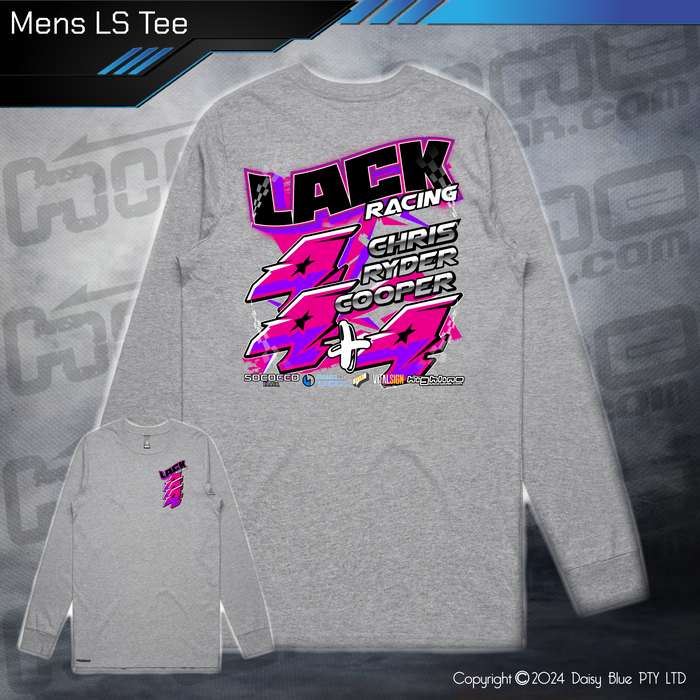 Long Sleeve Tee - Chris Lack
