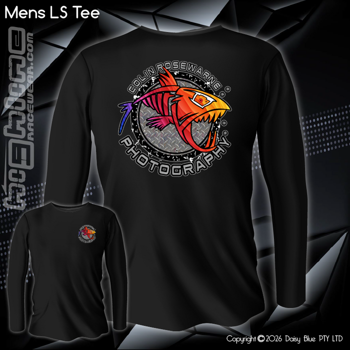 Long Sleeve Tee - Colin R Photography