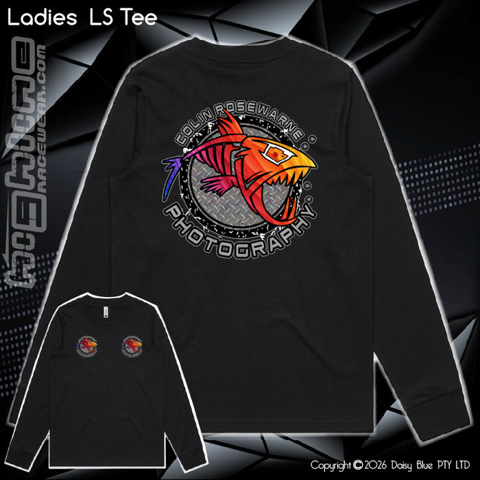 Long Sleeve Tee - Colin R Photography