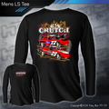 Long Sleeve Tee - Crutch Racing